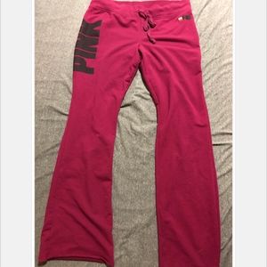 🌸PINK Victoria's Secret Sweat Pants🌸